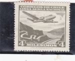 Stamps Chile -  bimotor