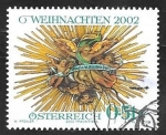 Stamps Austria -  2233 - Navidad