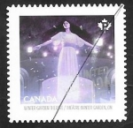 Stamps Canada -  3283 - La Dama Blanca