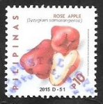 Stamps Philippines -  4013 - Manzana