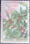 Stamps Japan -  Scott#3188 intercambio 0,90 usd 80 y. 2009