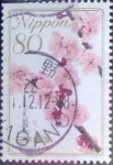Stamps Japan -  Scott#3189 intercambio 0,90 usd 80 y. 2009