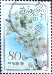 Sellos de Asia - Japn -  Scott#3201 intercambio 0,90 usd 80 y. 2010