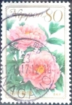 Stamps Japan -  Scott#3212 intercambio 0,90 usd 80 y. 2010