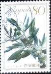 Sellos de Asia - Japn -  Scott#3227 intercambio 0,90 usd 80 y. 2010