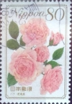 Stamps Japan -  Scott#3310 intercambio 0,90 usd 80 y. 2011