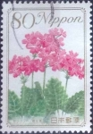 Sellos de Asia - Japn -  Scott#3312 intercambio 0,90 usd 80 y. 2011