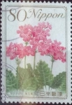 Stamps Japan -  Scott#3312 intercambio 0,90 usd 80 y. 2011