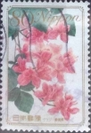 Stamps Japan -  Scott#3329 intercambio 0,90 usd 80 y. 2011