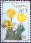 Sellos de Asia - Japn -  Scott#3101 intercambio 0,60 usd 80 y. 2009