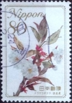 Sellos de Asia - Japn -  Scott#3103 intercambio 0,60 usd 80 y. 2009