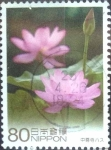 Stamps Japan -  Scott#3445j intercambio 0,90 usd 80 y. 2012