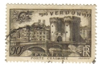 Stamps Europe - France -  Verdun