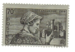 Stamps France -  Catedral de Béziers