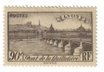 Stamps : Europe : France :  Lyon