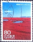 Stamps Japan -  Scott#3370h intercambio 0,90 usd 80 y. 2011