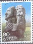 Stamps Japan -  Scott#3151e intercambio 0,90 usd 80 y. 2009
