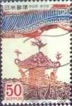 Stamps Japan -  Scott#3051c intercambio 0,45 usd 50 y. 2008