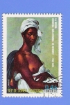 Stamps Equatorial Guinea -   obras  maestras  del  desnudo