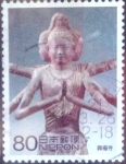 Sellos de Asia - Japn -  Scott#3105c intercambio 0,60 usd  80 y. 2009