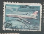 Stamps Turkey -  SCOTT C26 