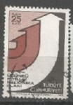 Stamps Turkey -  SCOTT 1902