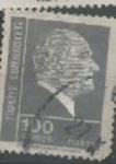 Stamps Turkey -  SCOTT 1924