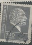 Stamps Turkey -   SCOTT 1924
