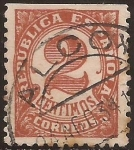 Sellos de Europa - Espaa -  República Española 1933 2 cents