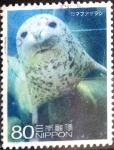 Stamps Japan -  Scott#3333a intercambio 0,90 usd  80 y. 2011