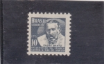 Stamps Brazil -  padre Bento