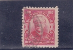 Stamps Brazil -  Wandemrolk