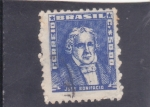 Stamps : America : Brazil :  José Bonifacio