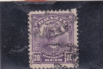 Stamps Brazil -  Benjamín Constant de Rebecque-filósofo