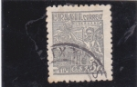 Stamps : America : Brazil :  siderúrgia