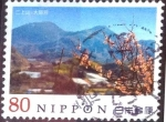Stamps Japan -  Scott#3520i intercambio 0,90 usd 80 y. 2013