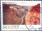 Stamps Japan -  Scott#3523 intercambio 0,90 usd 80 y. 2013