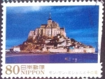 Stamps Japan -  Scott#3525 intercambio 0,90 usd 80 y. 2013