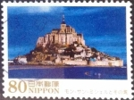 Stamps Japan -  Scott#3525 intercambio 0,90 usd 80 y. 2013