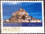 Stamps Japan -  Scott#3525 intercambio 0,90 usd 80 y. 2013