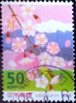 Stamps Japan -  Scott#3528 intercambio 0,50 usd 50 y. 2013
