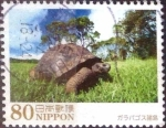 Stamps Japan -  Scott#3605 intercambio 1,25 usd 80 y. 2013