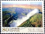 Sellos de Asia - Japn -  Scott#3608 intercambio 1,25 usd 80 y. 2013