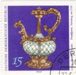 Stamps Germany -  artesanía