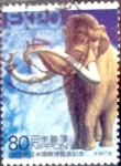 Stamps Japan -  Scott#2922 intercambio 1,10 usd 80 y. 2005