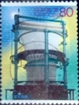 Stamps Japan -  Scott#2917b intercambio 1,10 usd 80 y. 2005