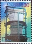 Stamps Japan -  Scott#2917b intercambio 1,10 usd 80 y. 2005