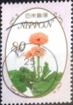 Stamps Japan -  Scott#3518 intercambio 0,90 usd 80 y. 2013