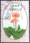 Stamps Japan -  Scott#3518 intercambio 0,90 usd 80 y. 2013