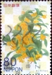 Stamps Japan -  Scott#3367 intercambio 0,90 usd 80 y. 2011